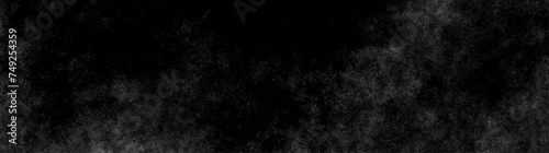 Abstract black and gray grunge texture background.  Distressed grey grunge seamless texture. Overlay scratch, paper textrure, chalkboard textrure, space view surface horror dark concept backdrop.