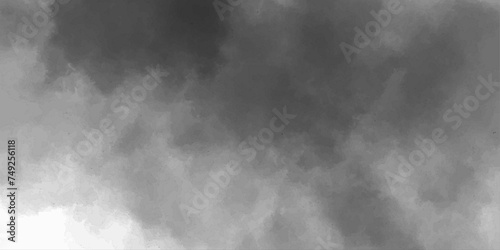 Black smoke swirls smoke exploding misty fog dreamy atmosphere.galaxy space,smoke cloudy ice smoke smoke isolated.smoky illustration,AI format mist or smog. 