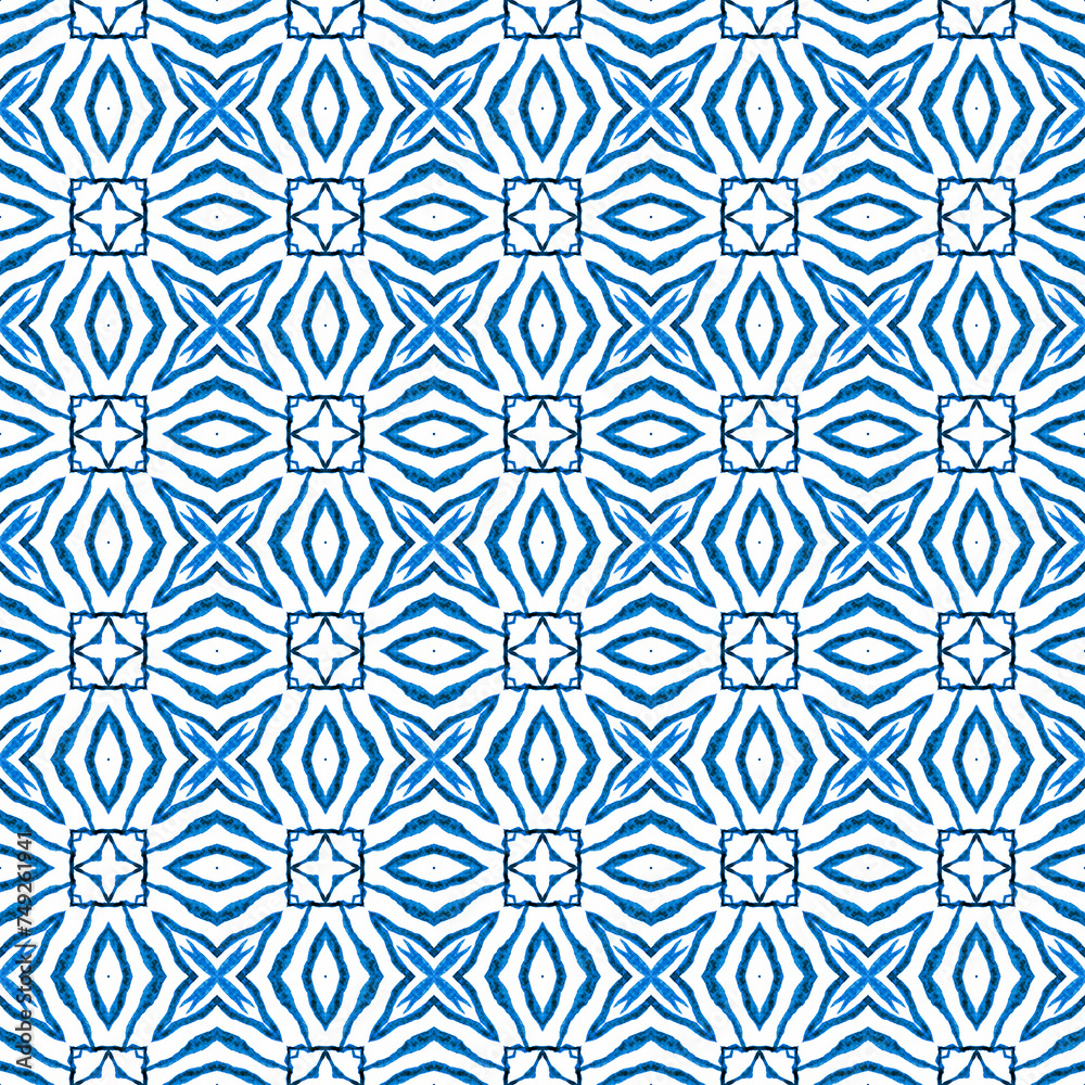 Textile ready vibrant print, swimwear fabric,