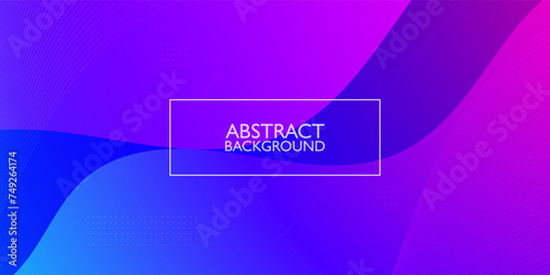 Dark colorful abstract background with purple wave design vector for banner cover book flayer and other element graphic design. Eps10 vector