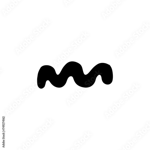 Indie Symbol - Waveform