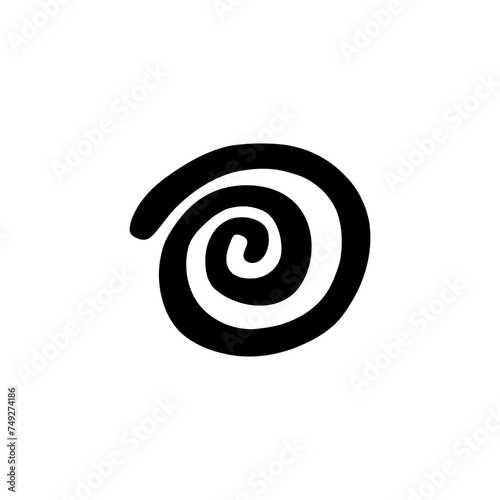 Indie Symbol Spiral