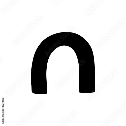 Indie Symbol Magnet