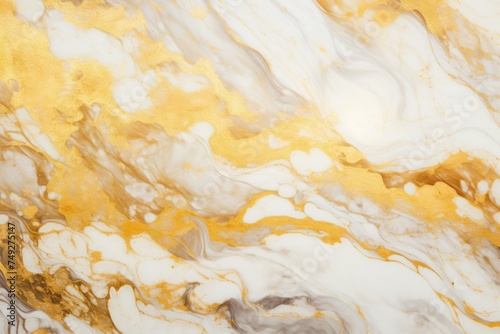 Gold marble pattern that has the outlines of marble, in the style of luxurious, poured 