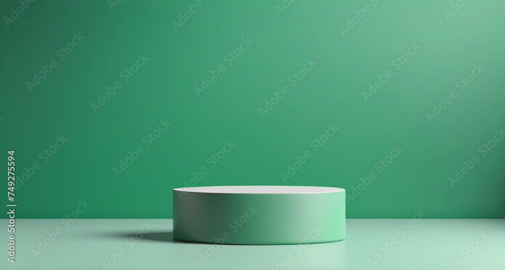Minimalistic Studio Setup: Beige Scene
Minimalistic Studio Setup: Beige Scene