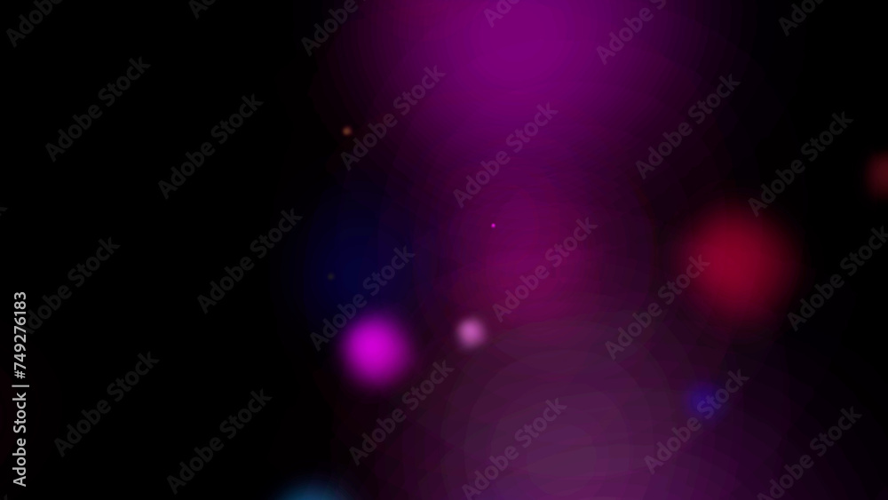 background with particles background with particles