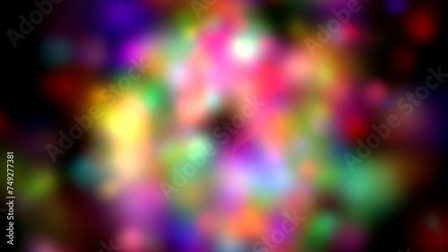 abstract colorful background