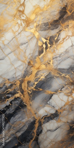High resolution gray marble floor texture © GalleryGlider
