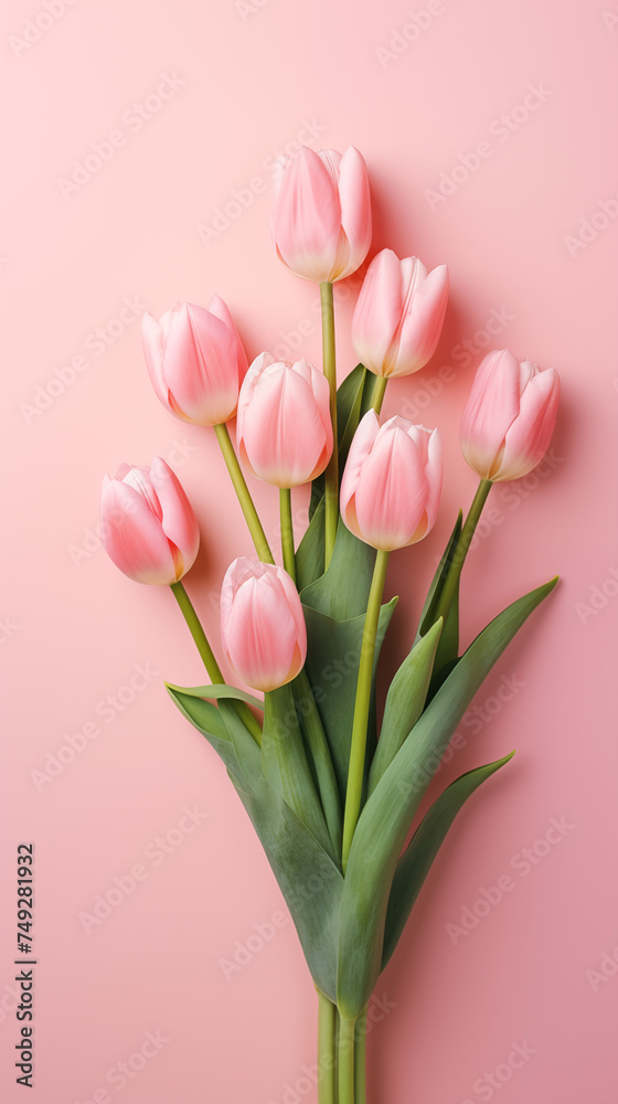 bouquet of tulips bouquet of tulips
