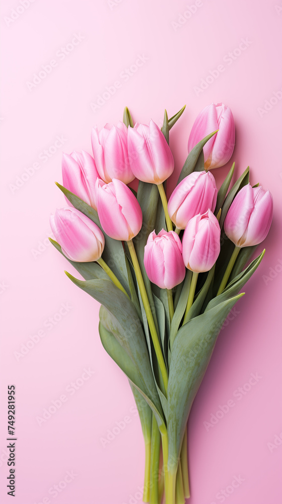 bouquet of tulips bouquet of tulips