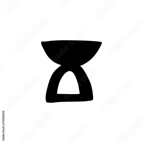 Indie Symbol Hourglass