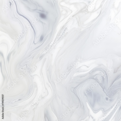 White marble pattern that has the outlines of marble, in the style of luxurious, poured 