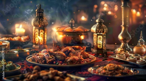 Ramadan food