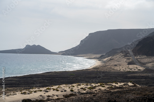 Küstenlandschaft Kap Verde - Miradoro photo