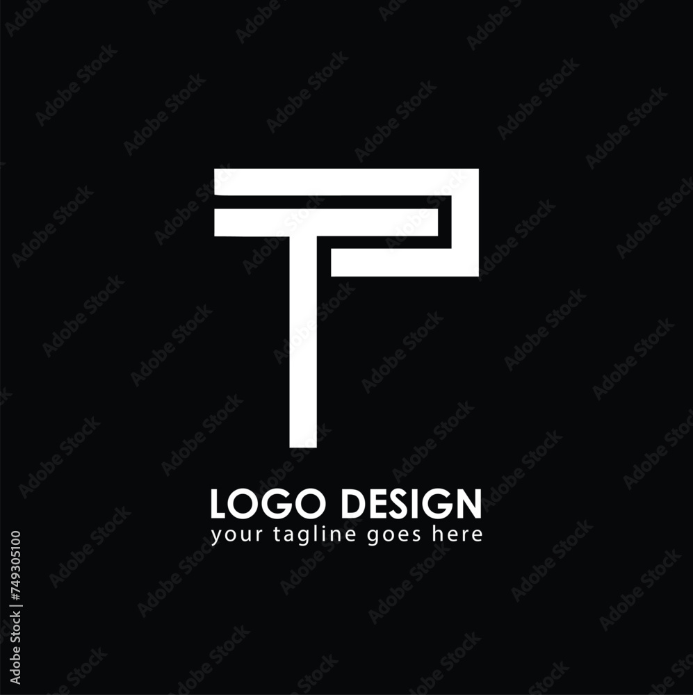 TD TD Logo Design, Creative Minimal Letter TD TD Monogram TD TD Logo Design, Creative Minimal Letter TD TD Monogram