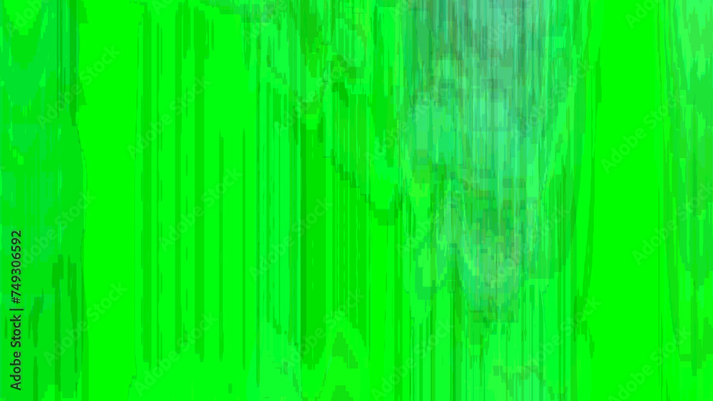 Obraz premium green paint