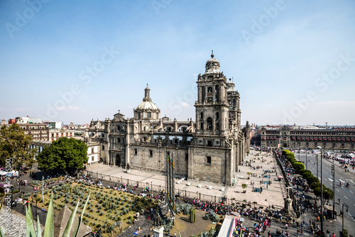 Catedral Metropolitana, Mexico City, Mexico