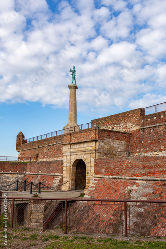 Pobednik is a monument in t...