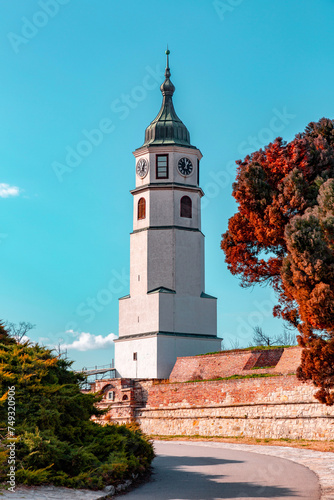 The Belgrade Fortress, Kale...