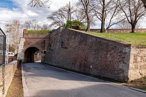 The Belgrade Fortress, Kale...