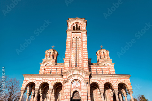 Church of St. Mark is a Ser...