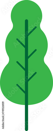 Green Tree Minimal Isolated...