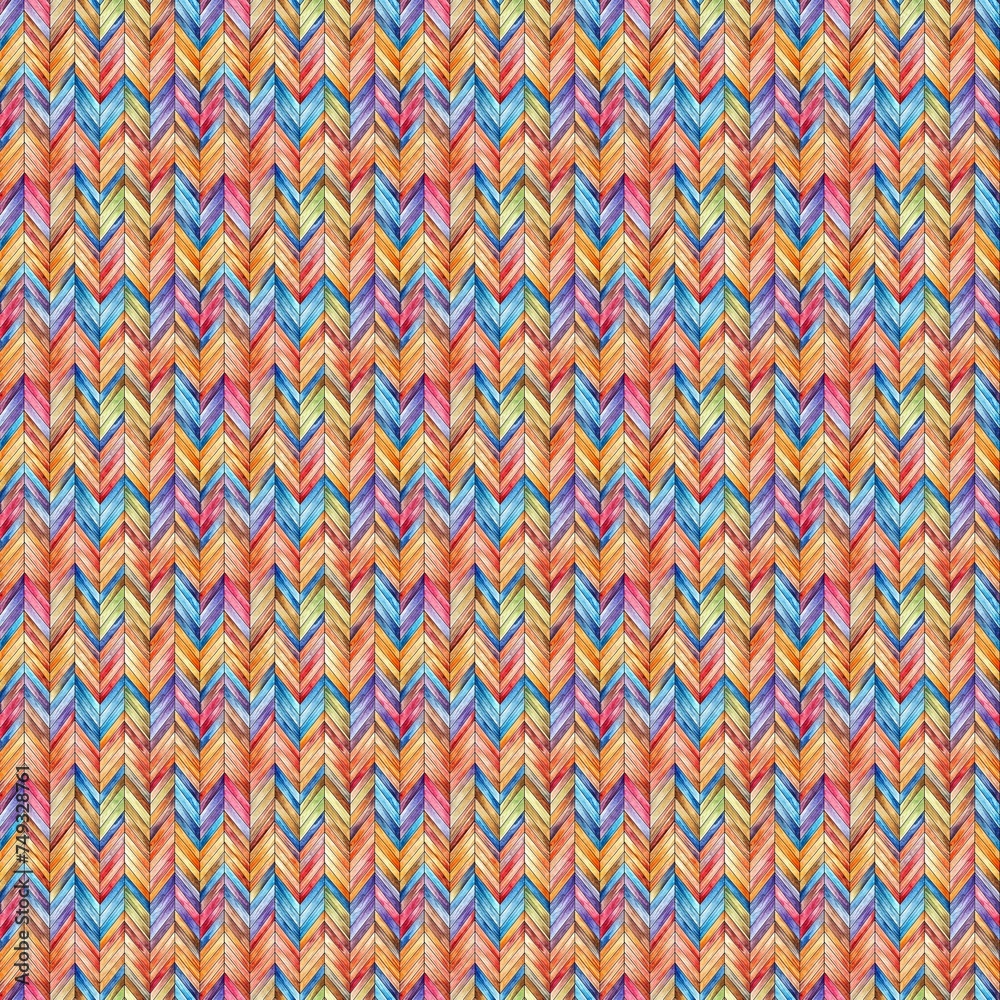 Stylish seamless pattern ideas