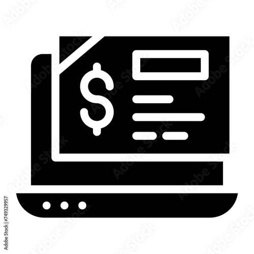 online investment glyph