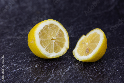 Zitronen Stillleben
