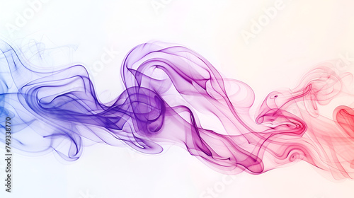 swirl smoke on multicolor neon white background  tight in the frame  pale bright color style  Abstract colorful background with wave  illustration  VECTOR