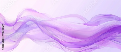 Light Purple vector backdrop with curved lines. A completely new colorful illustration in simple style. New composition for your brand book. © Iqra
