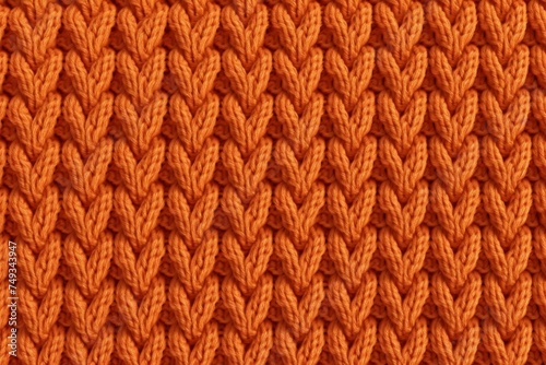 Background of a knitted woolen product