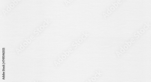凹凸感のある櫛引ボーダーラインが美しい、真っ白なテクスチャー photo