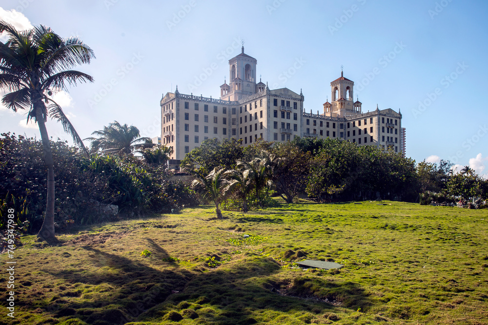 The National Hotel, Havana, Cuba