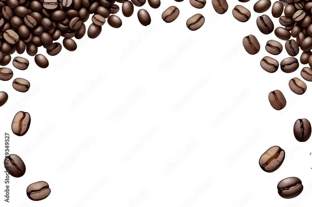 realistic illustration of coffee beans on a transparent background
realistic illustration of coffee beans on a transparent background