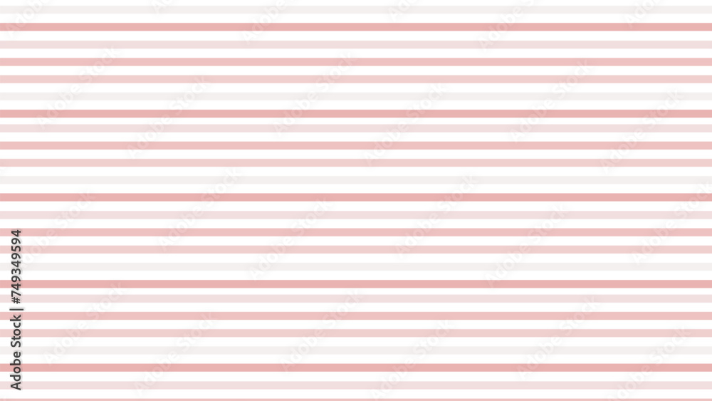 Pink and white stripes seamless pattern background vector image Pink and white stripes seamless pattern background vector image