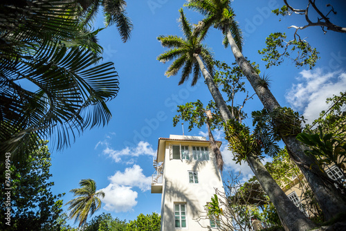 Finca Vigía (Historic Residence of Ernest Hemingway), Havana, Cuba photo