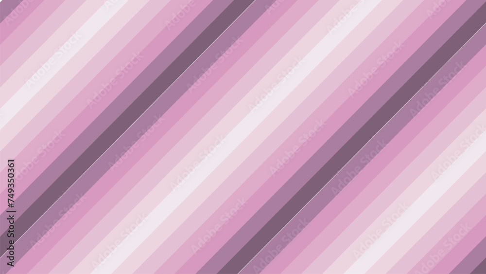 Pink and white stripes seamless pattern background vector image Pink and white stripes seamless pattern background vector image
