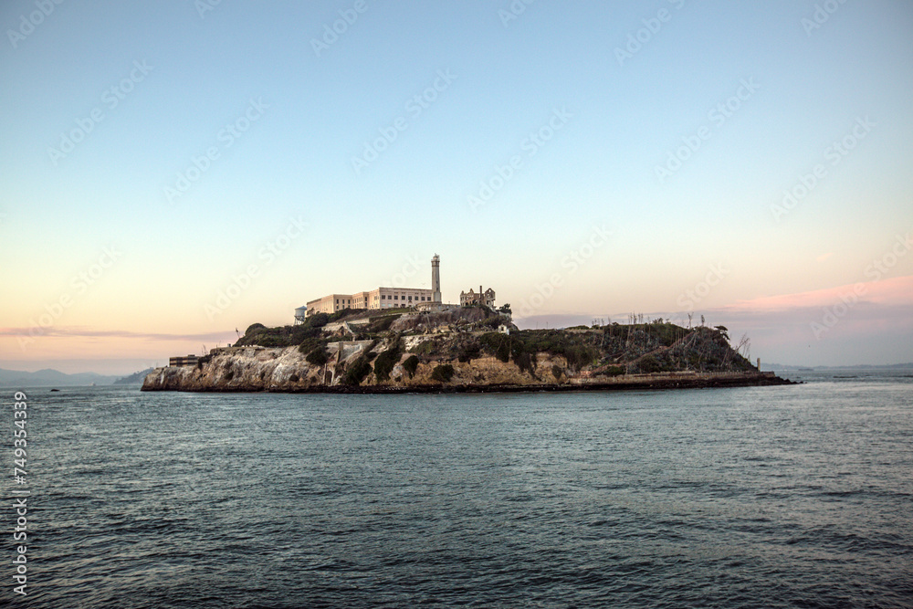 Alcatraz Federal Prison, USA