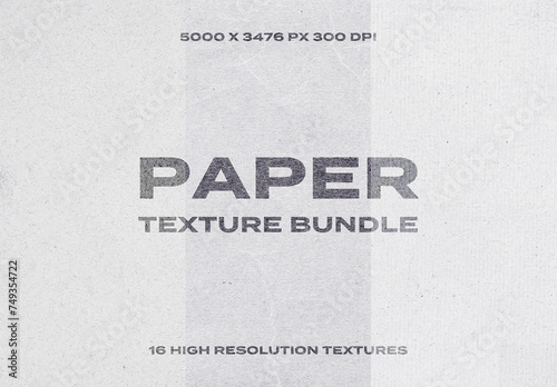 Paper Clean White Old Book Retro Vintage Overlay Texture Pack Bundle Effect Surface