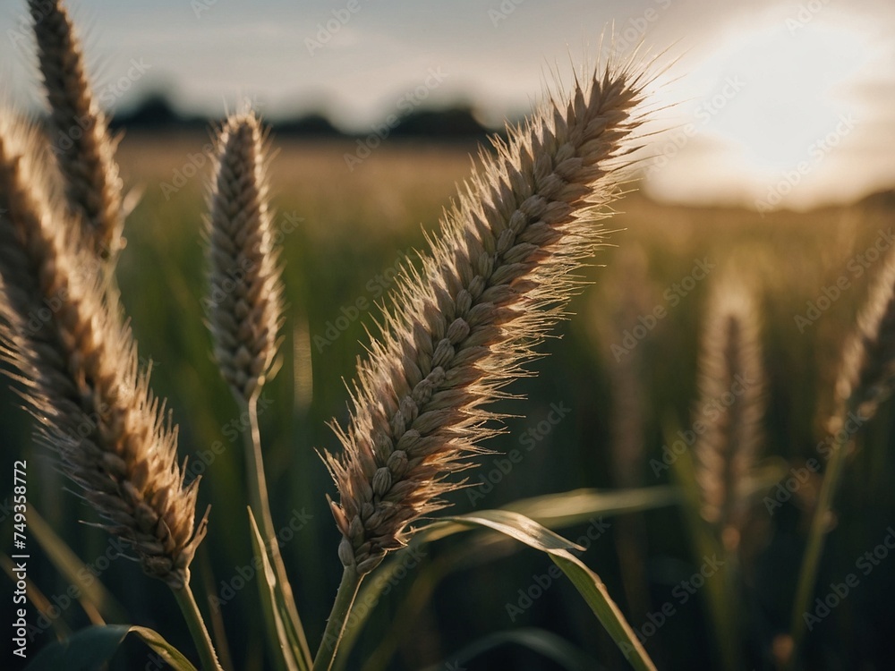 golden wheat field golden wheat field