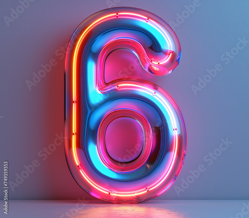 Number 6