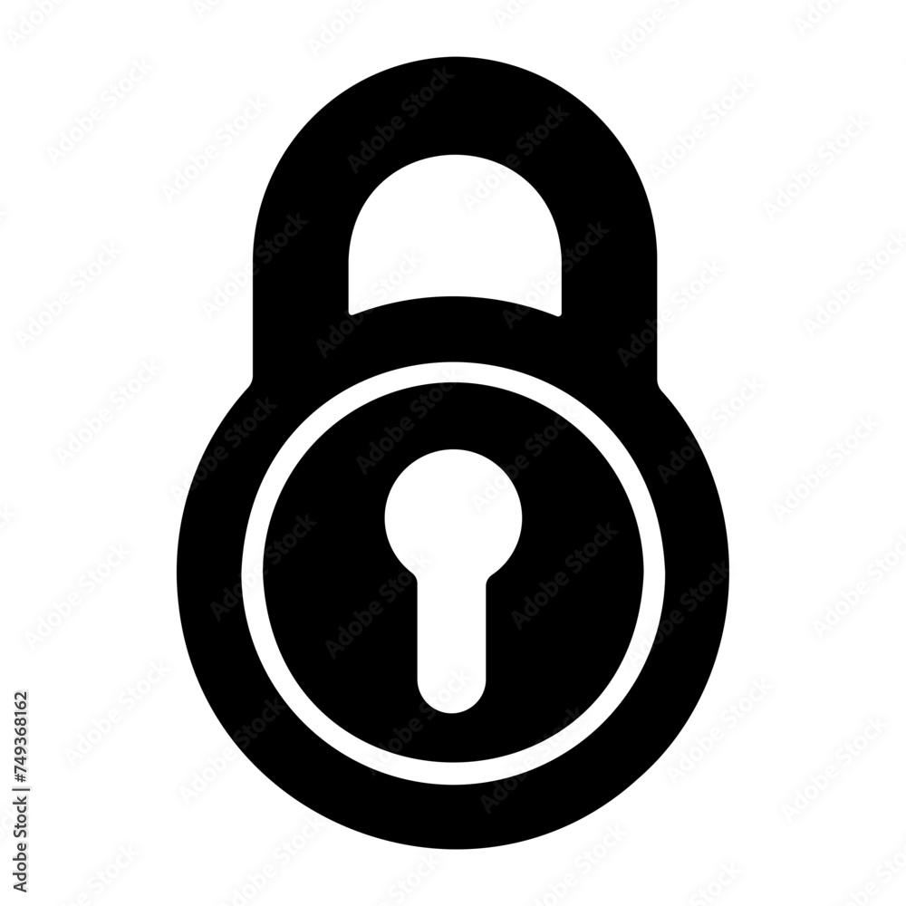 padlock icon padlock icon