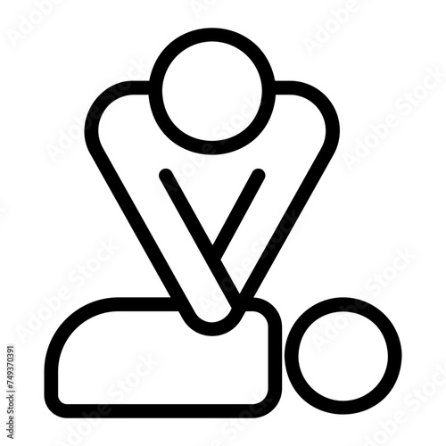 cpr icon