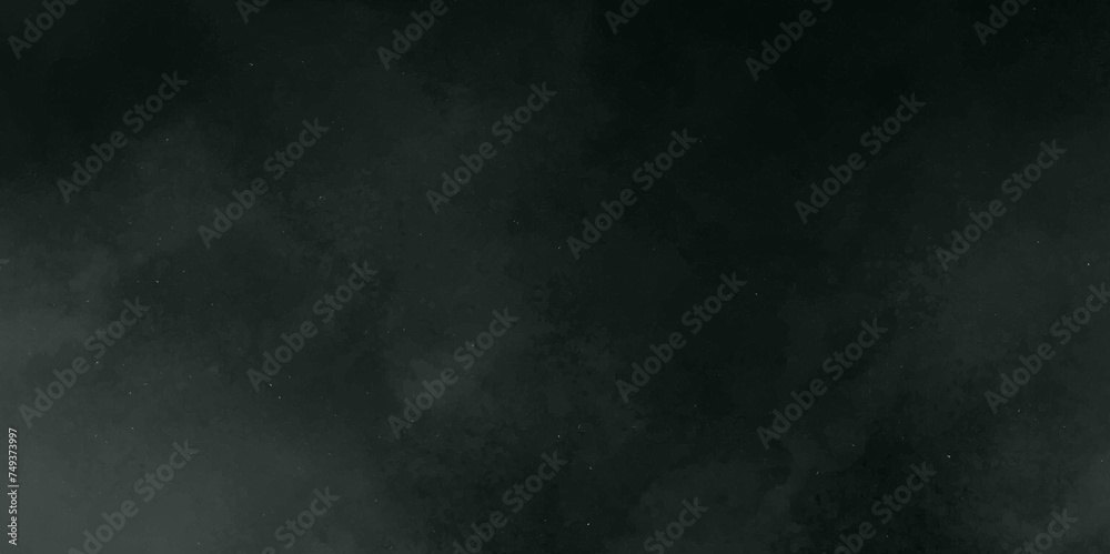 Abstract black and gray texture background with black wall texture design. dark concrete or cement floor old black with elegant vintage paper texture Design. scary dark texture of old paper parchment