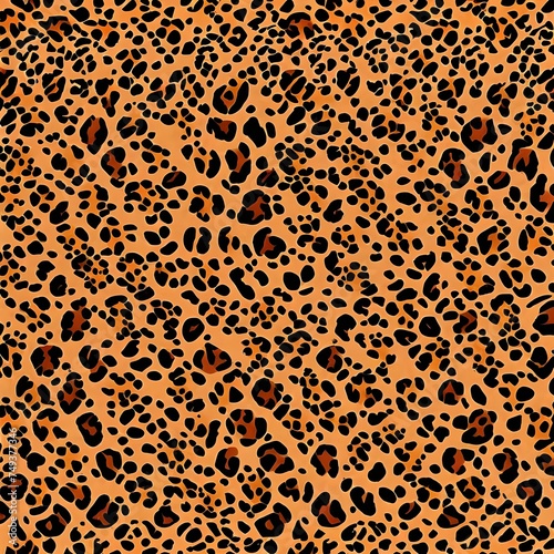 leopard skin texture