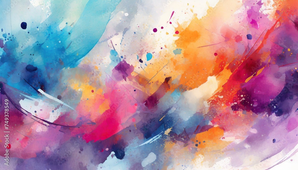 abstract watercolor background abstract watercolor background