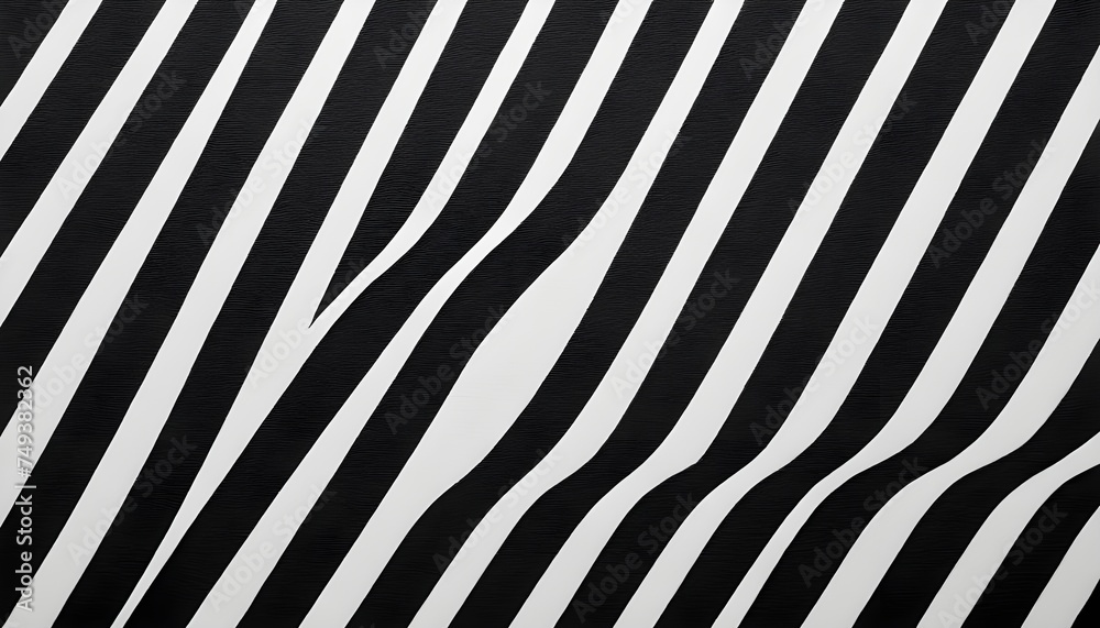 Fototapeta premium black and white pattern