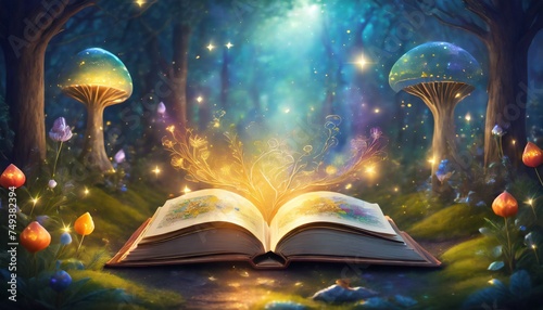 magic book of the world