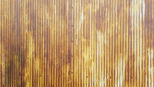 Old rusty metal texture background